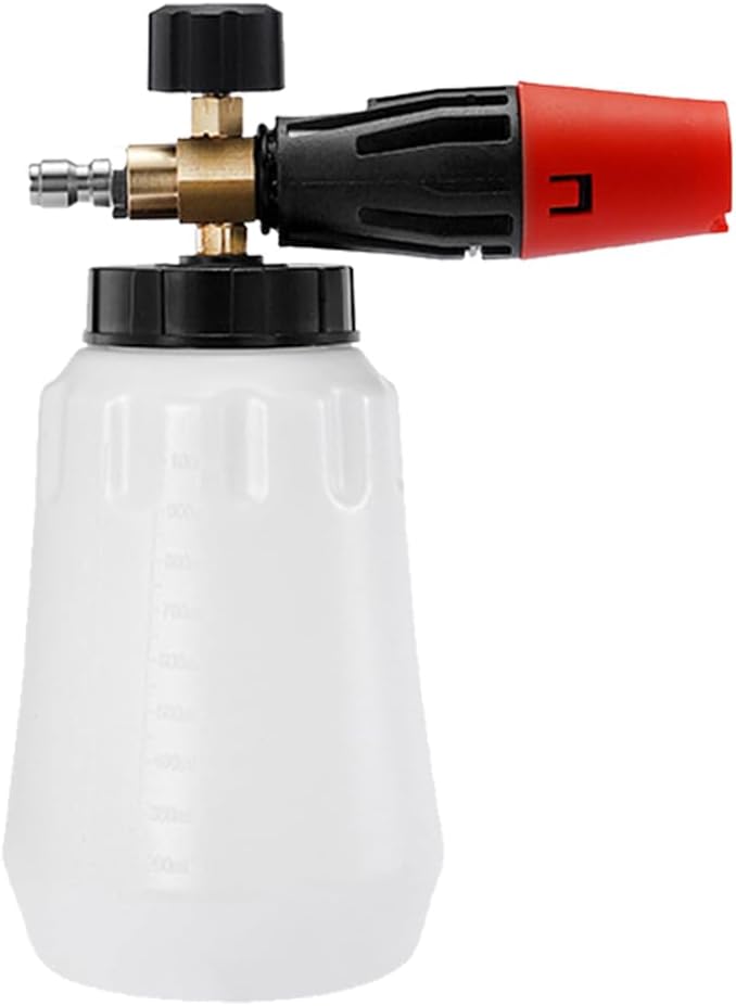 Schaumkanone